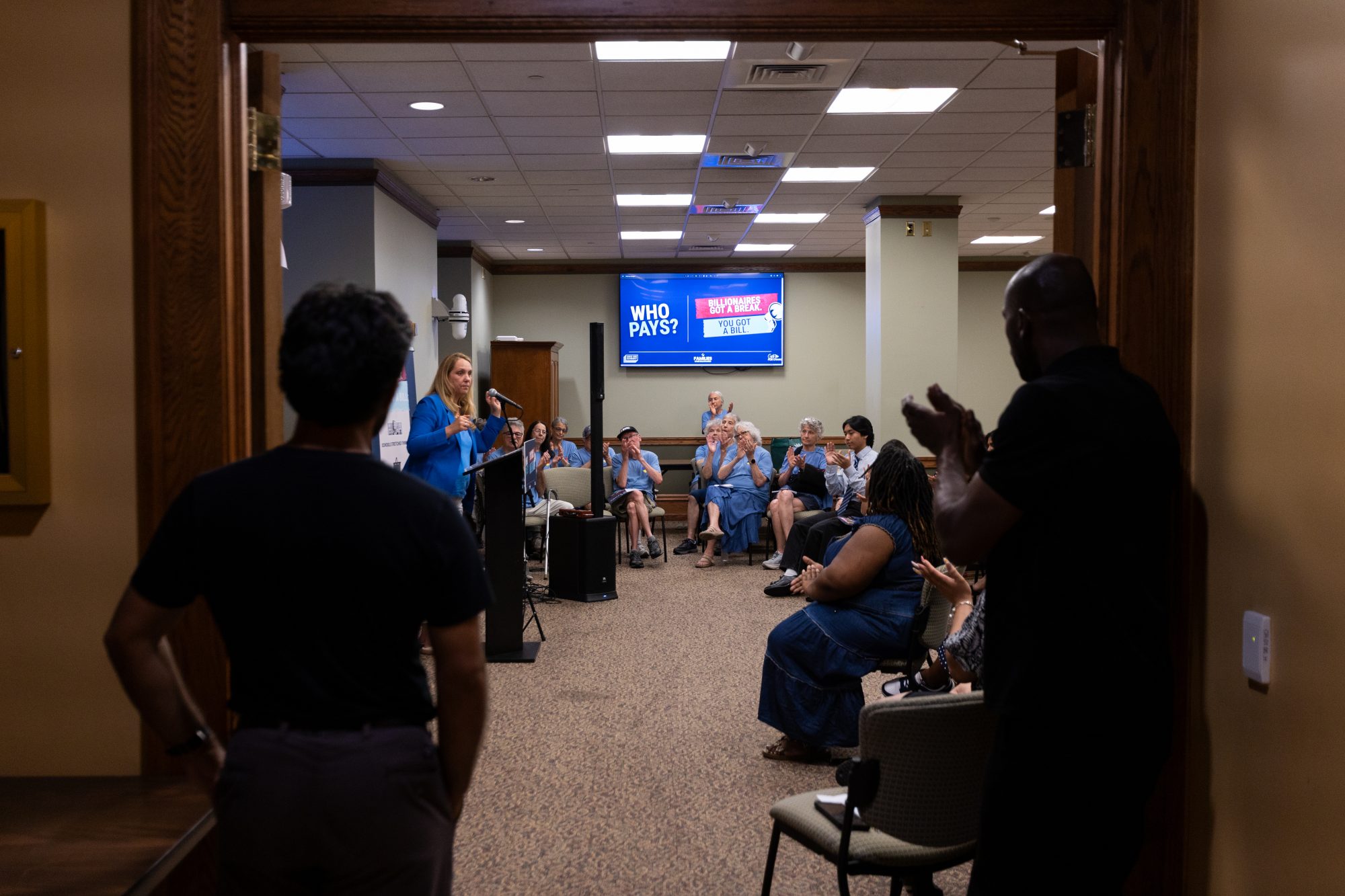 Who Pays? Harrisburg Residents Say They Do